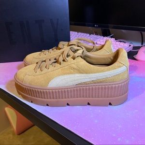 Fenty Puma Platform Creepers